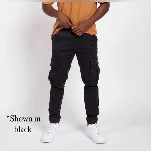 NEW WESC - Slim Utility Jogger Men’s (M) Women’s (L) - Picture 6 of 10